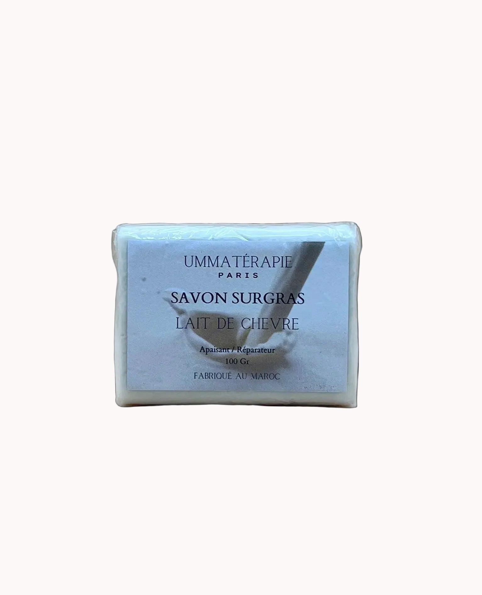 savon surgras lait de chèvre ummatérapie paris